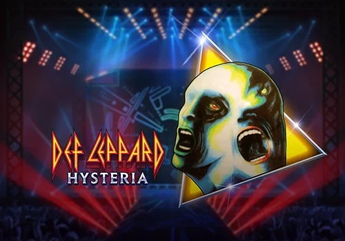 Def Leppard Rock Legends Social Slot Game Experience
